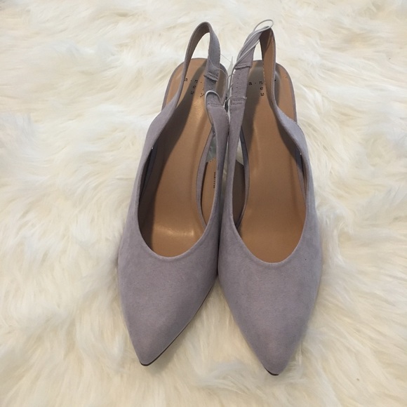 a new day Shoes - a new day Ladies Heels Lilac
